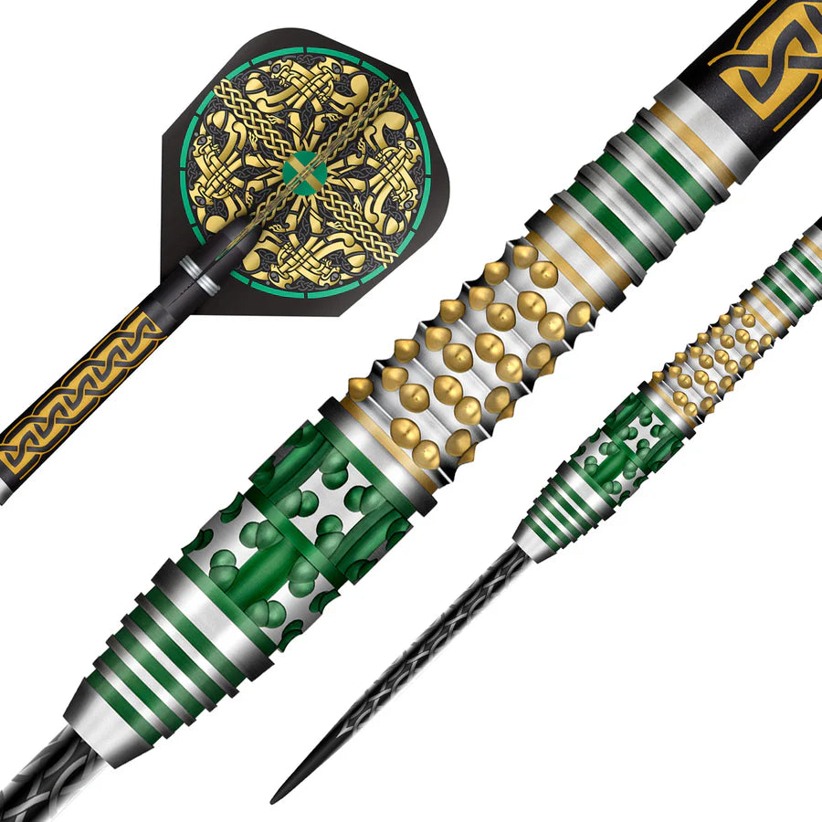Celt Cernunnos 90% Tungsten Steel Tip Darts by Shot