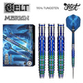 Shot Celt Merlin 95% Tungsten Steel Tip Darts