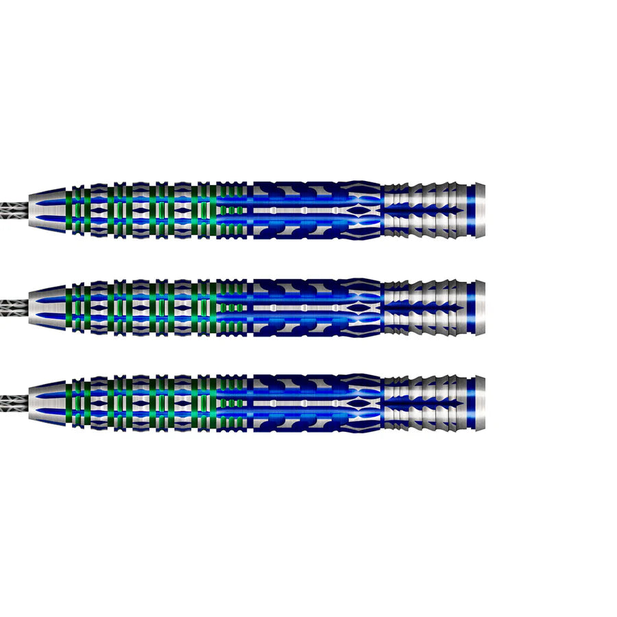 Shot Celt Merlin 95% Tungsten Steel Tip Darts