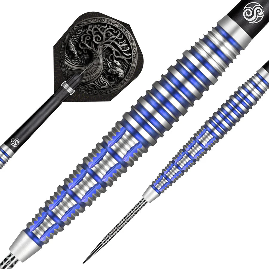 Celt Toranos 90% Tungsten Steel Tip Darts by Shot