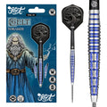 Celt Toranos 90% Tungsten Steel Tip Darts by Shot