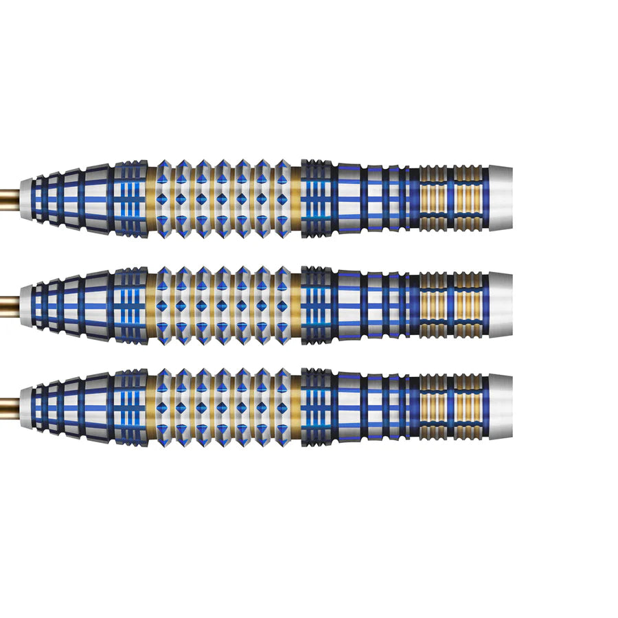 Future Knights Darkstar 90% Tungsten Steel Tip Darts by Shot