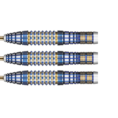 Future Knights Darkstar 90% Tungsten Steel Tip Darts by Shot