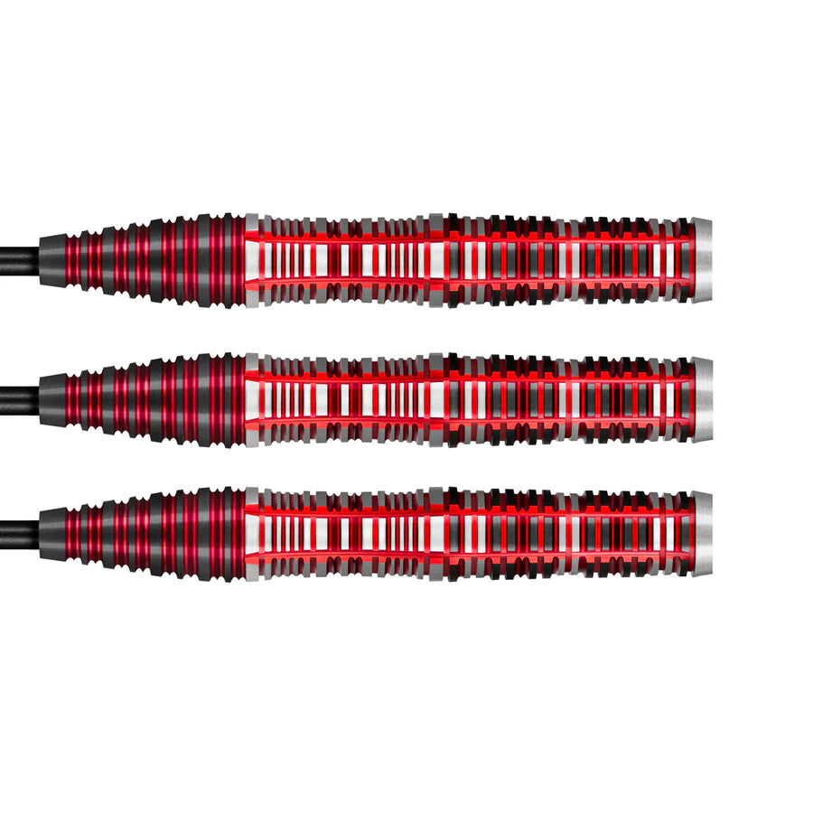 Future Knights Dreadheart 90% Tungsten Steel Tip Darts by Shot
