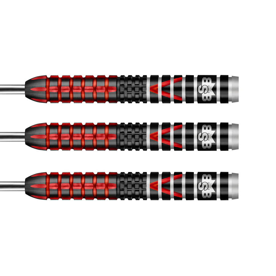 Michael Smith Defiant 90% Tungsten Steel Tip Darts by Shot