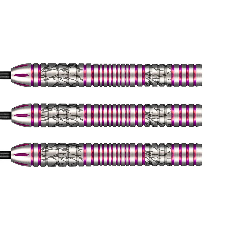 Shot Pro Series Barbora Hospodarska 2.0 90% Tungsten Steel Tip Darts