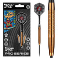 Shot Pro Series Jake Womack 90% Tungsten Steel Tip Darts