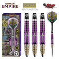 Roman Empire Caesar 95% Tungsten Steel Tip Darts by Shot