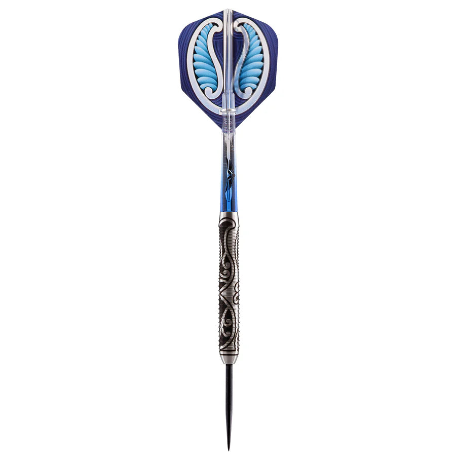 Warrior Tipu 80% Tungsten Steel Tip Darts by Shot
