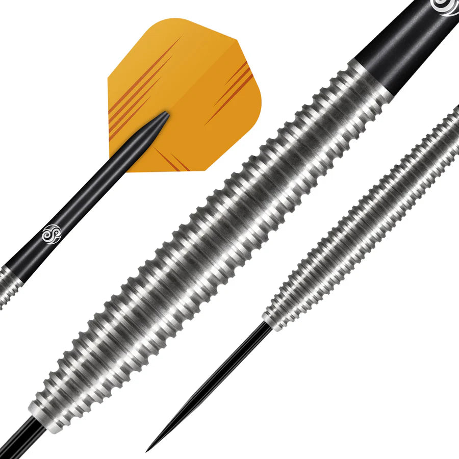 Zen Dojo 80% Tungsten Steel Tip Darts by Shot
