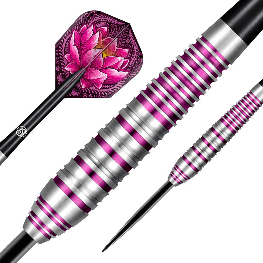 Zen Juji 80% Tungsten Steel Tip Darts by Shot