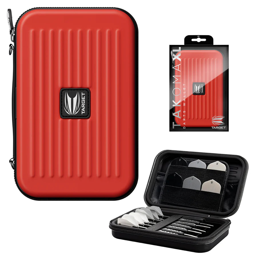 Takoma XL Large Darts Case / Wallet